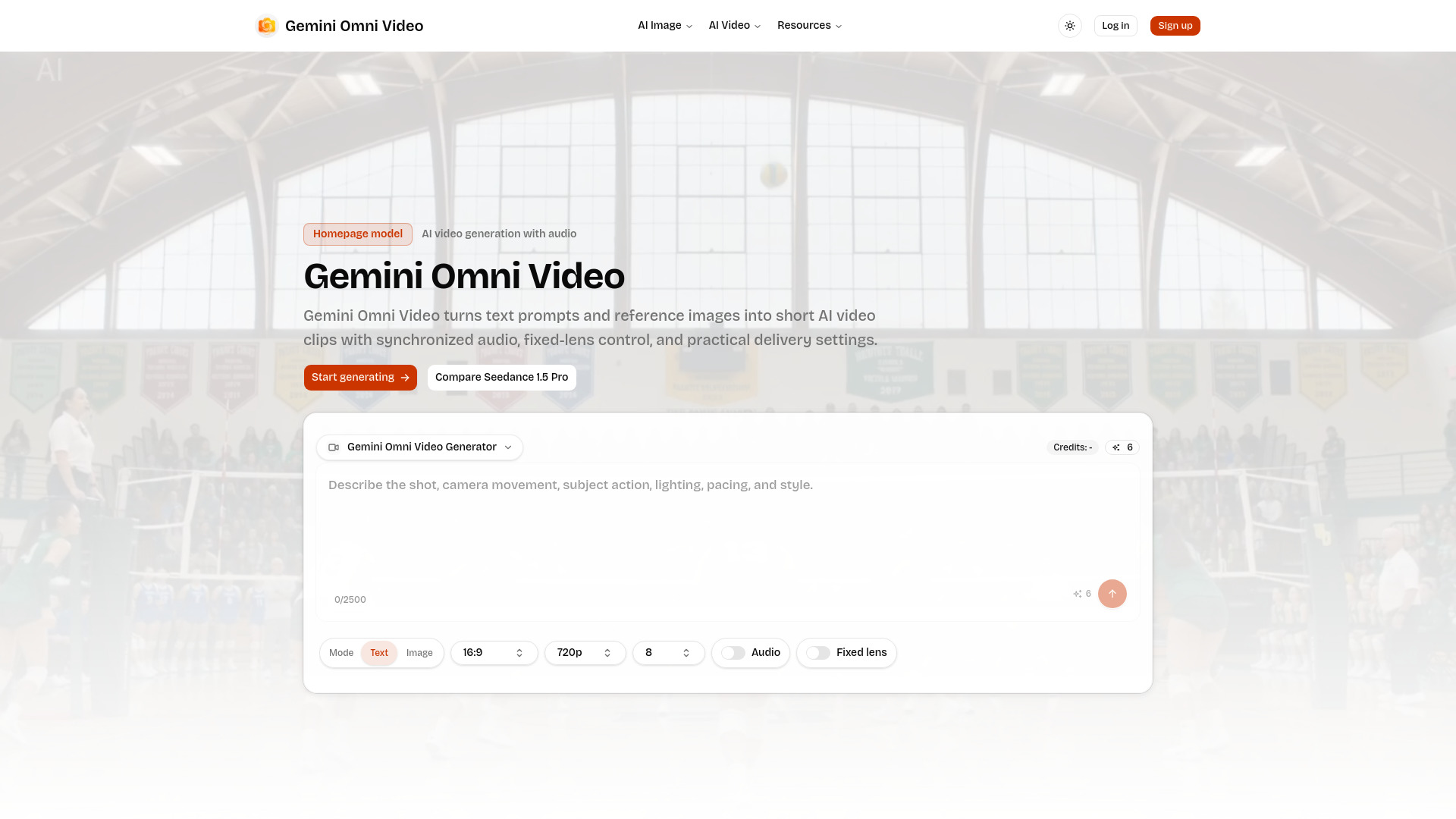Gemini Omni Video