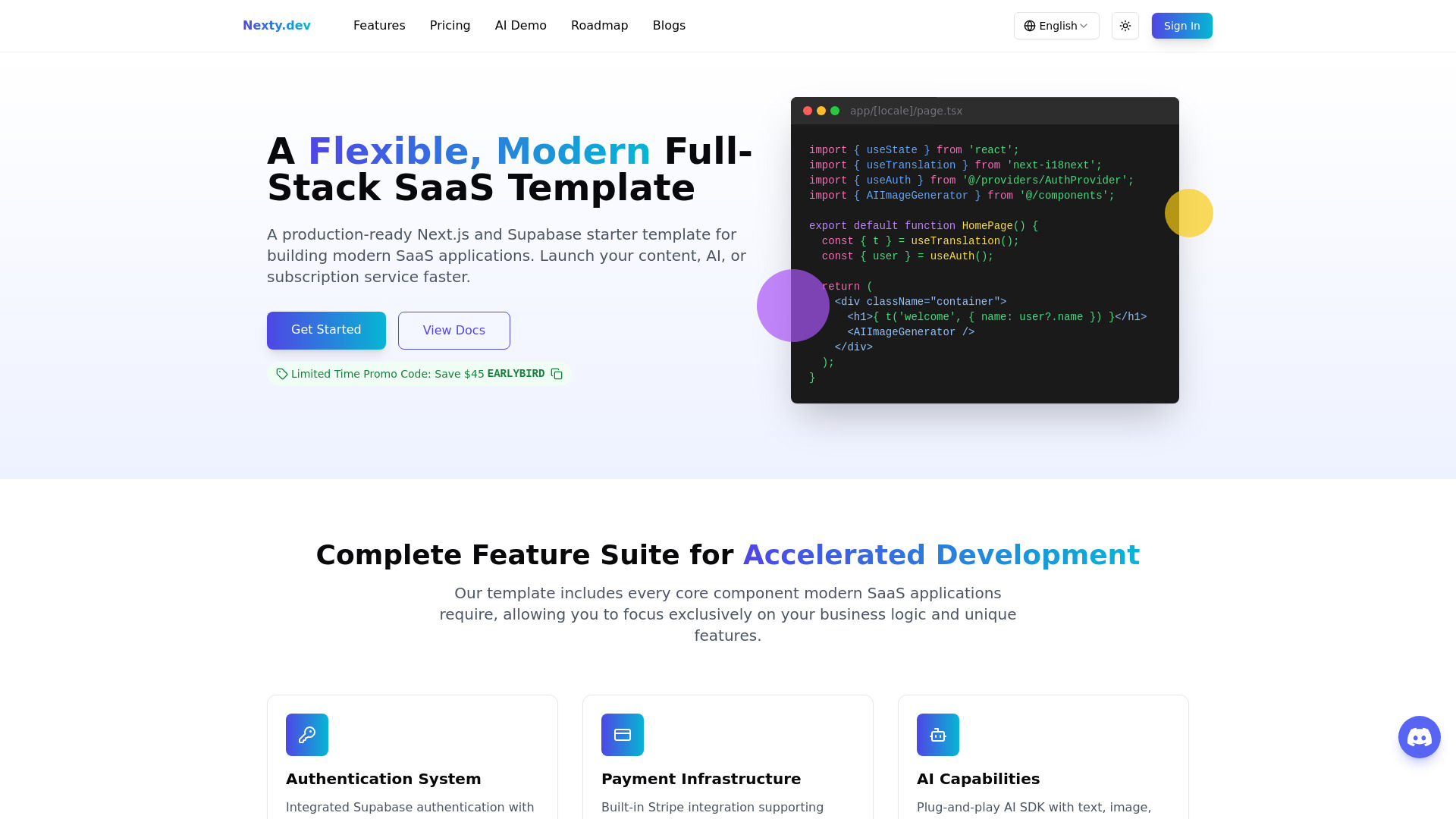 Nexty.dev