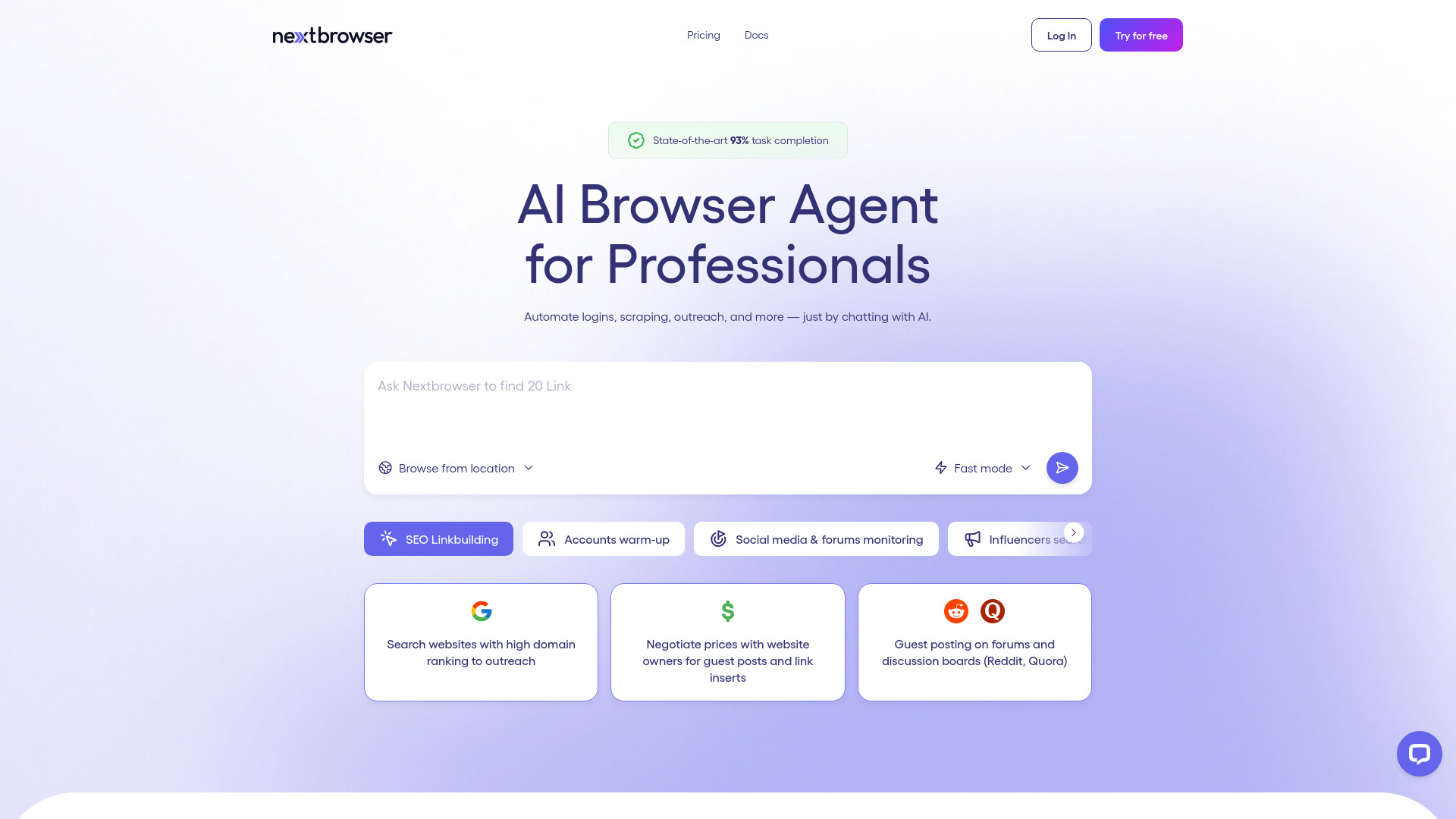 Nextbrowser