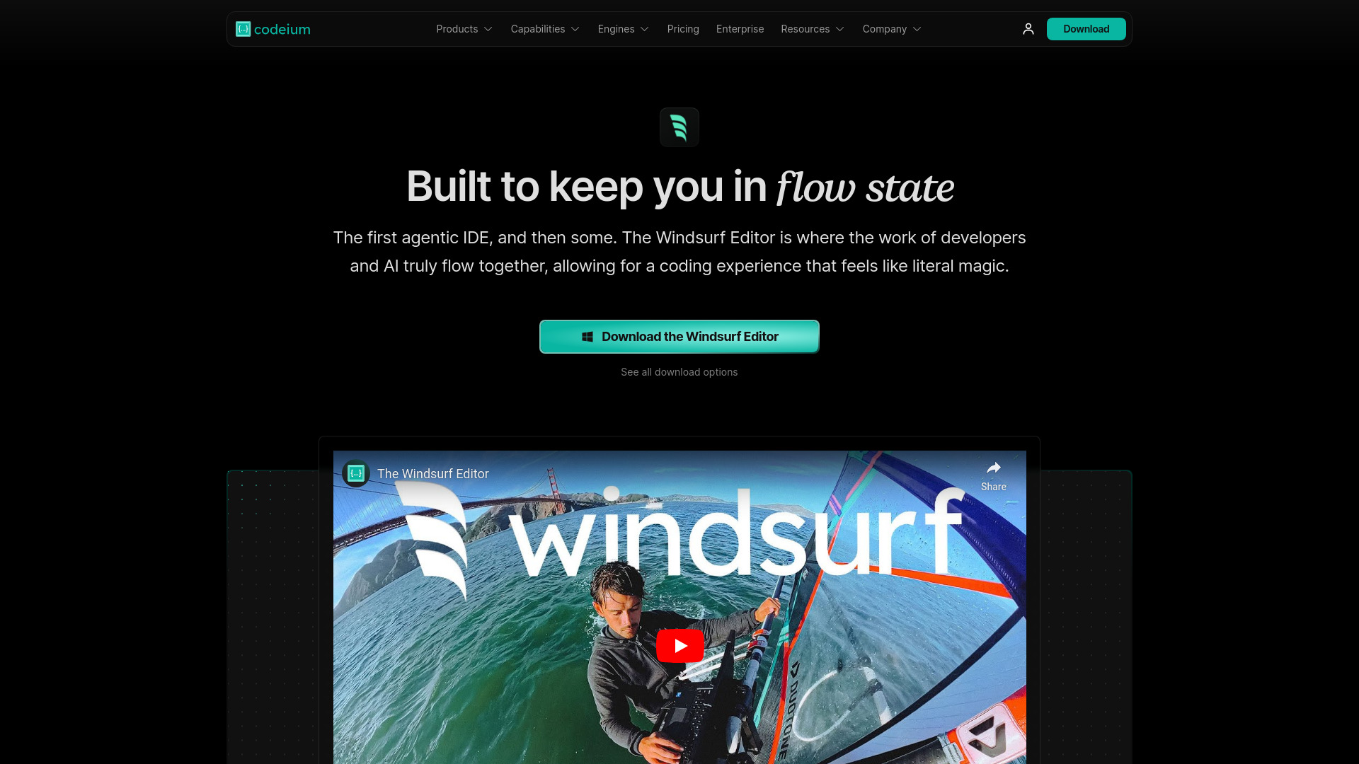 Windsurf