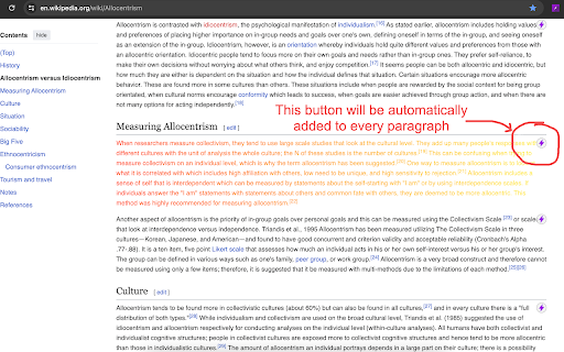 AI Browser Extension - 谷歌插件