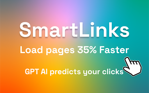 Smart Links GPT - 谷歌插件