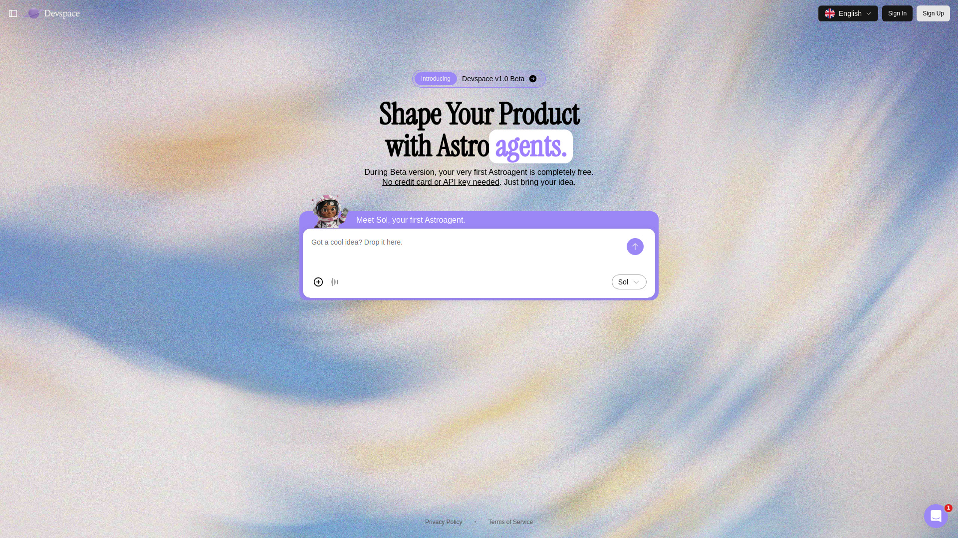 Devspace