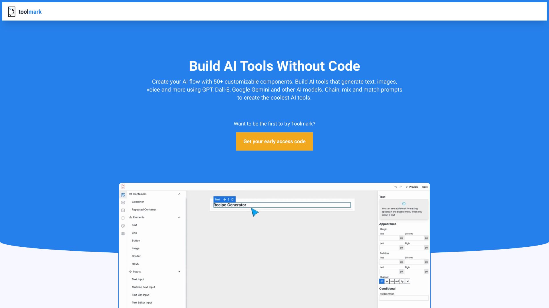Toolmark AI