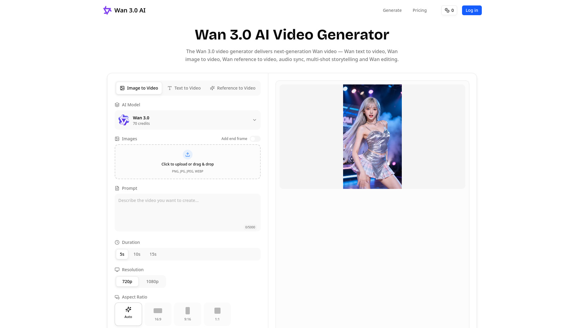 Wan 3.0 AI
