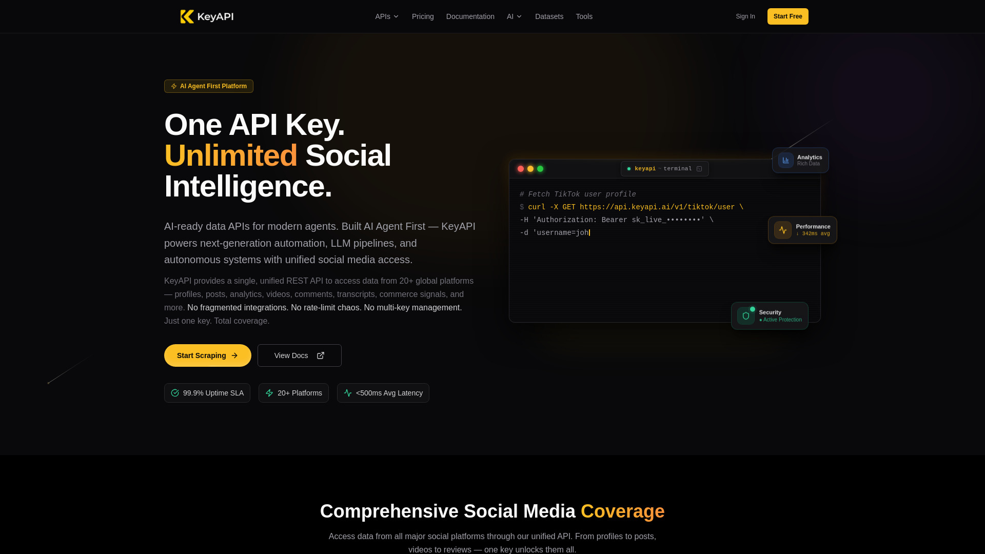 KeyAPI