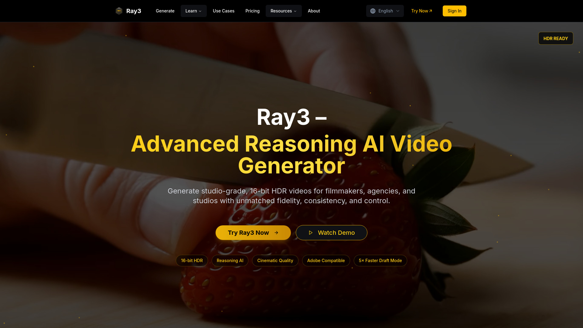 Ray3