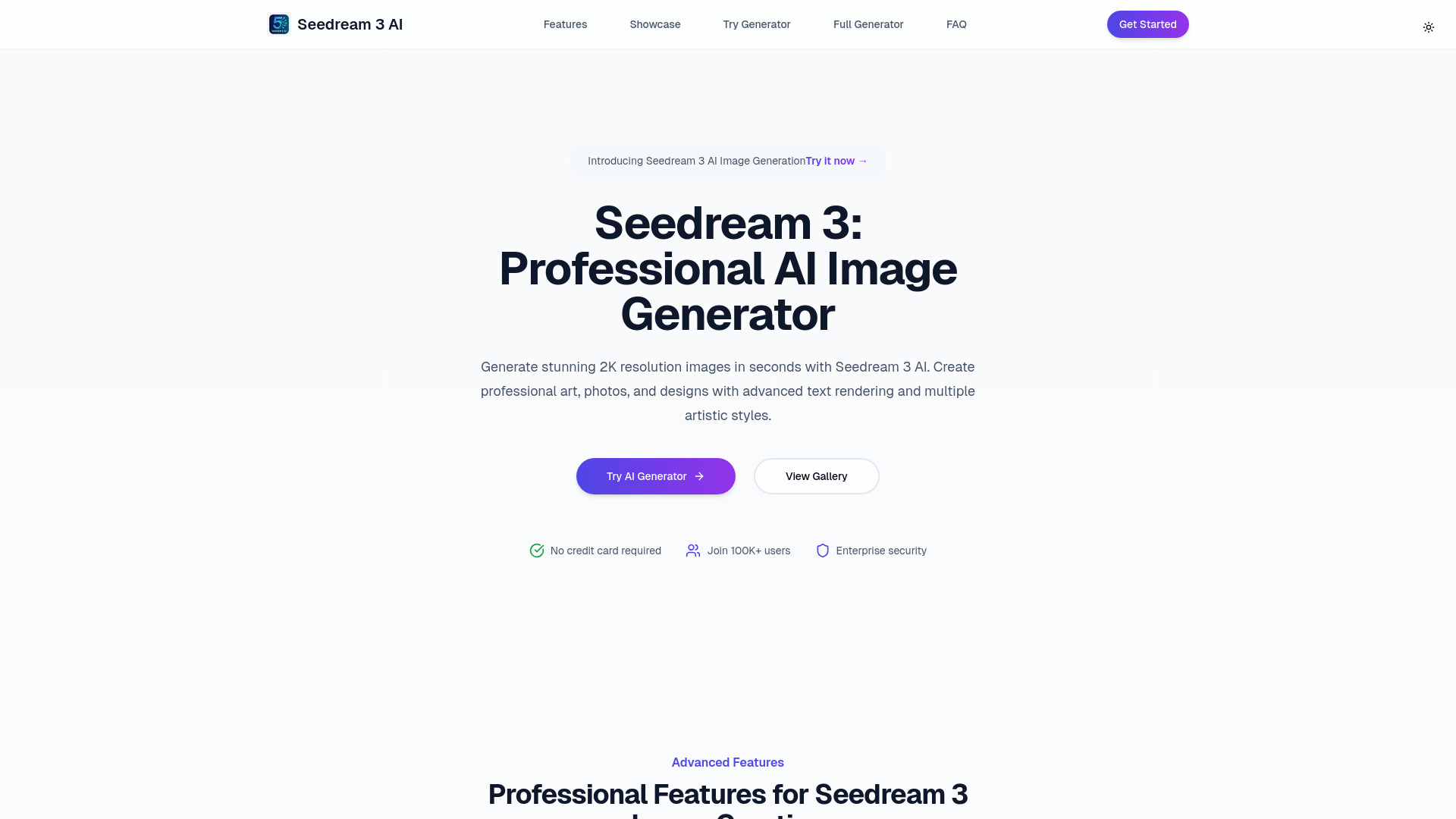 Seedream 3