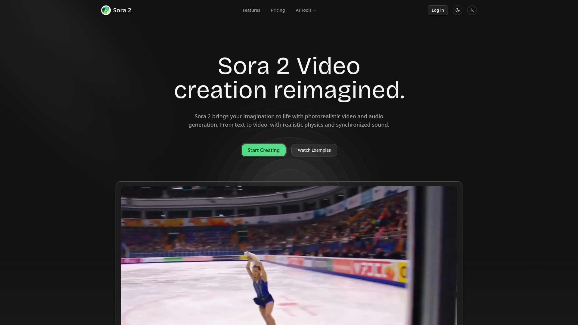 AI Sora 2 Video