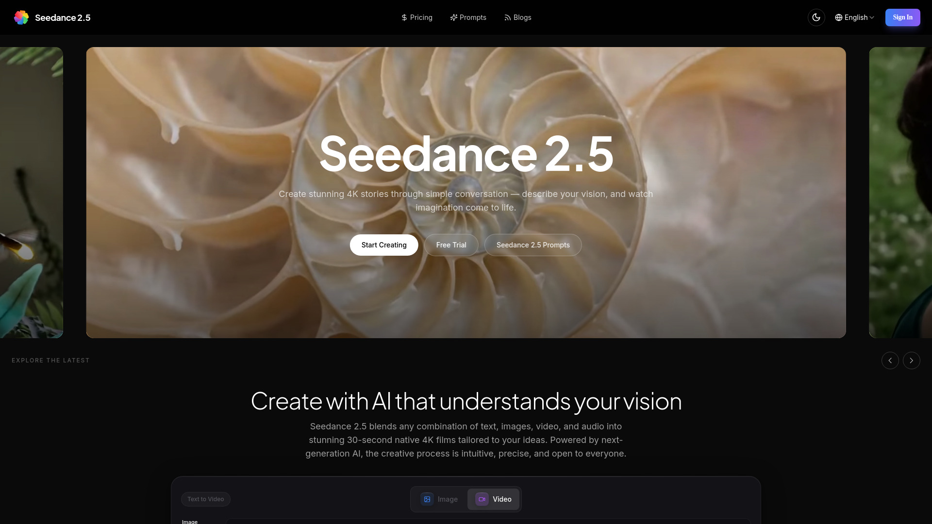 Seedance 2.5