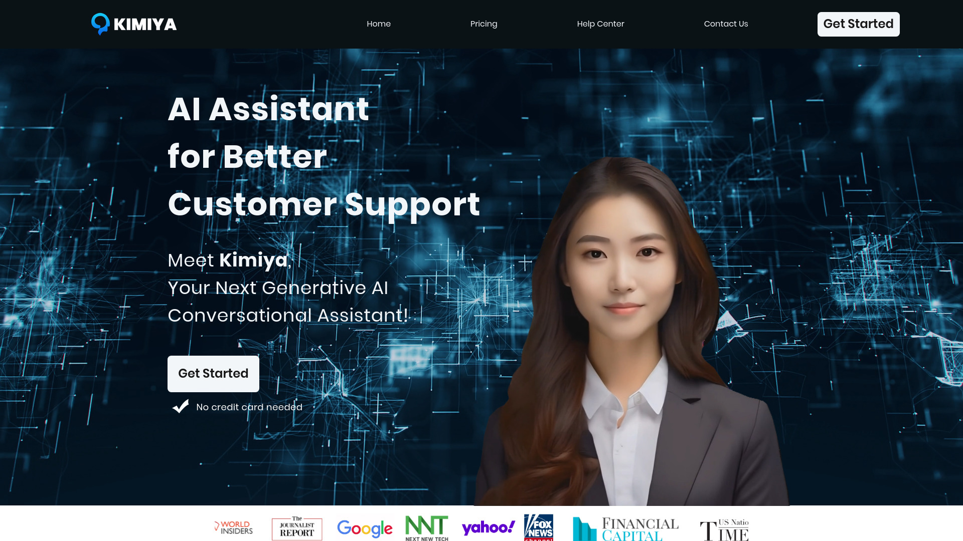 Kimiyi AI