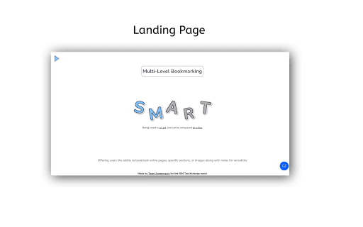 IBM TechXchange Extension - 谷歌插件