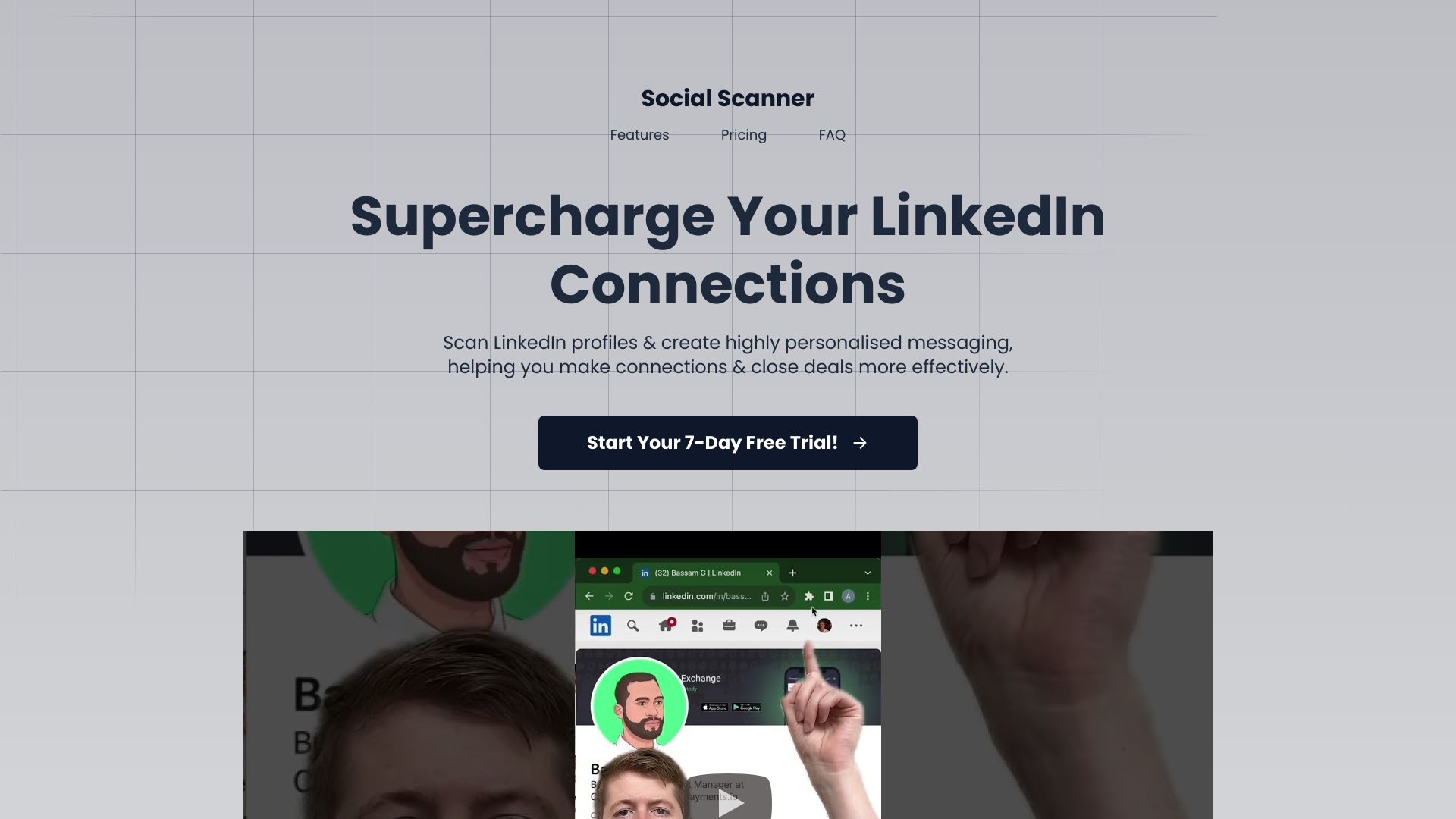 SocialScanner