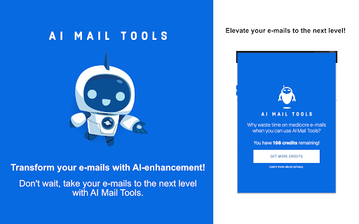 Ai Mail Tools - 谷歌插件