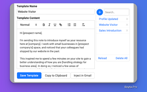 ChatGPT for Gmail - 谷歌插件