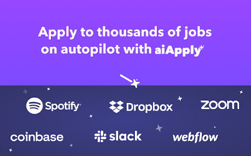 AI Apply - 谷歌插件