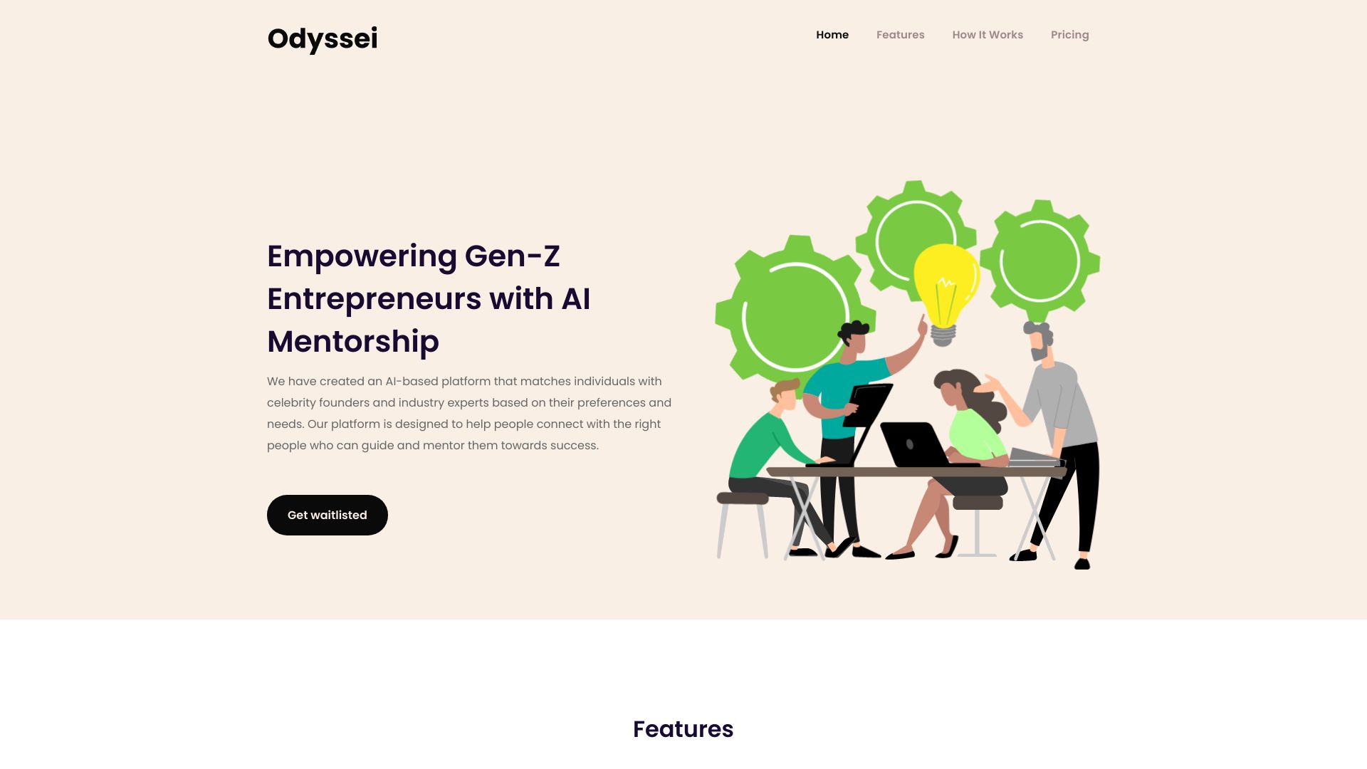 Startup Platform