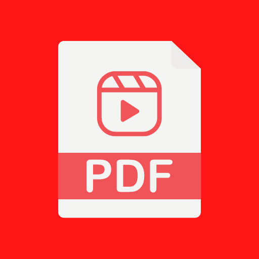 Convert Video To Pdf File - Apps on Google Play