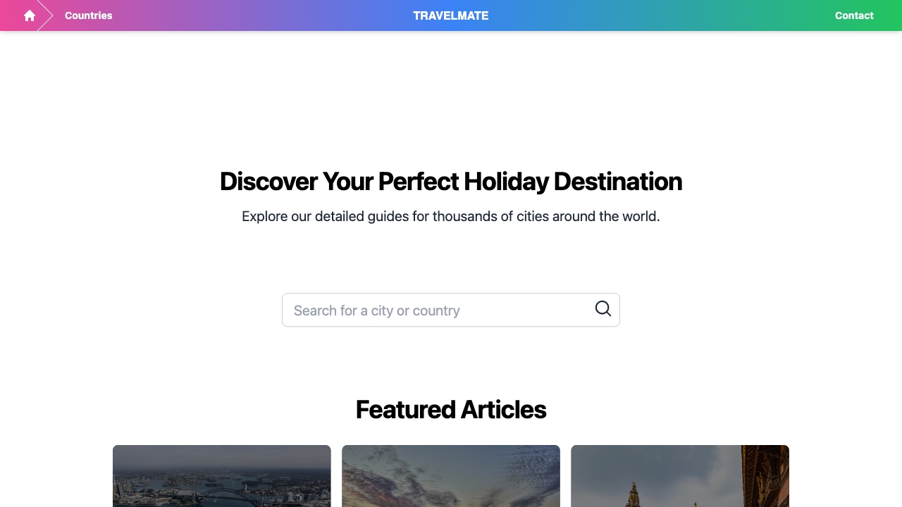 TRAVELMATE