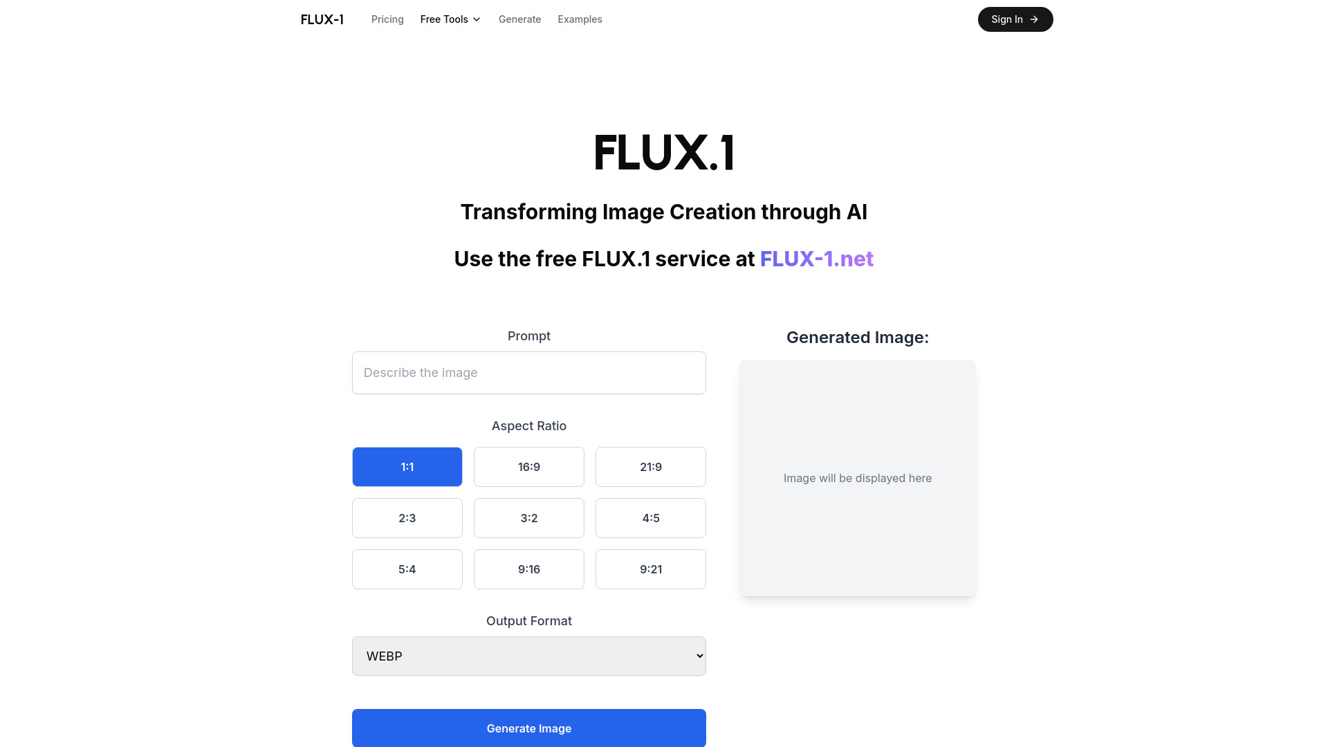 FLUX-1