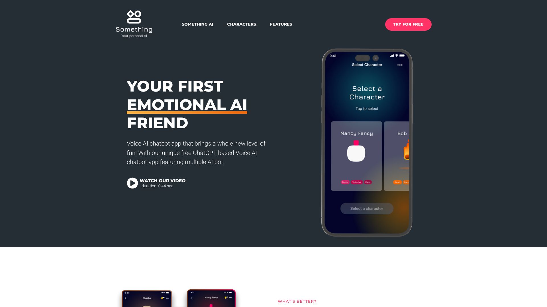 Something AI