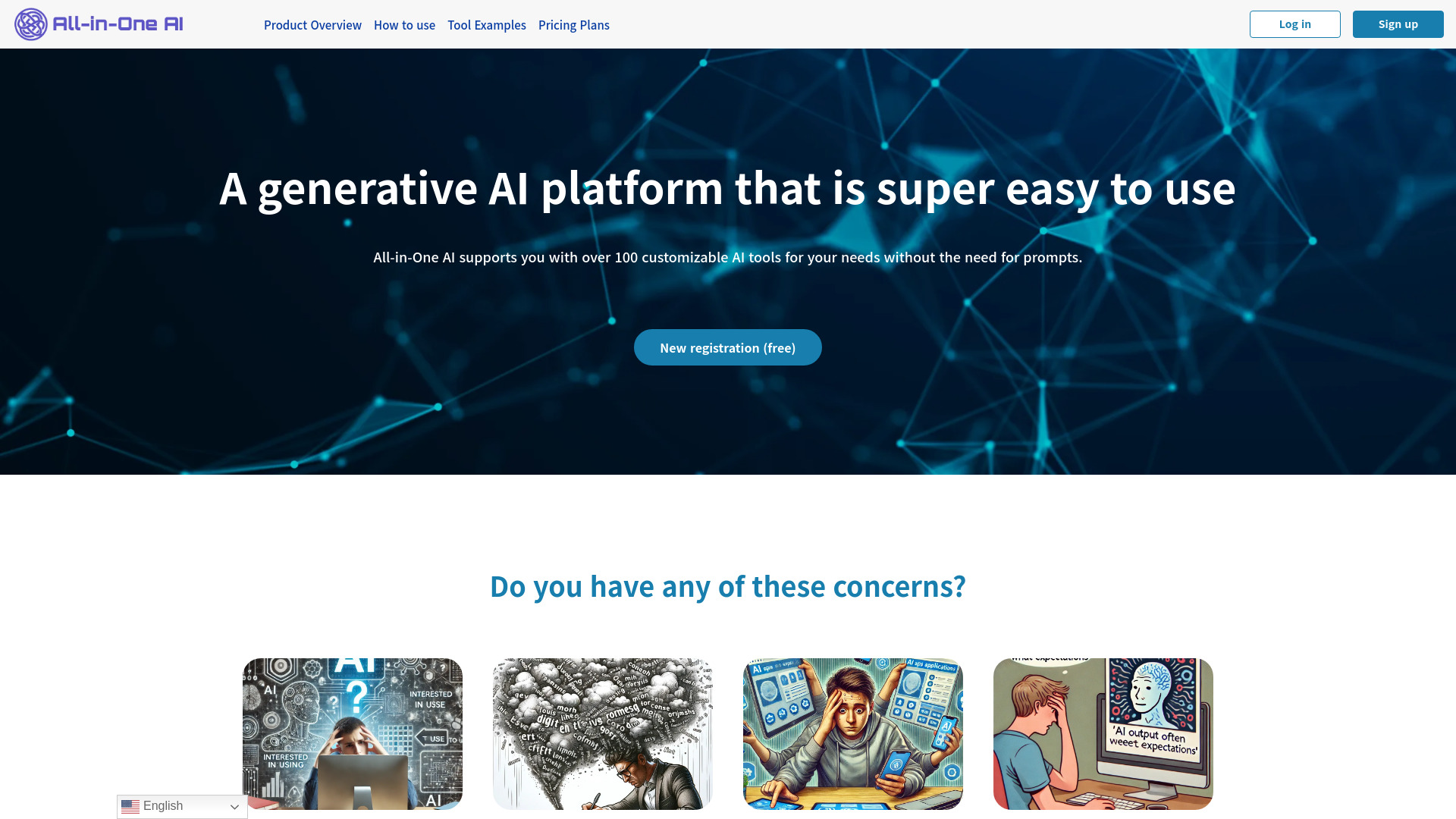 All-in-One AI