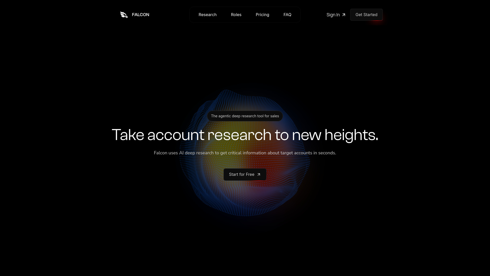Falcon Research