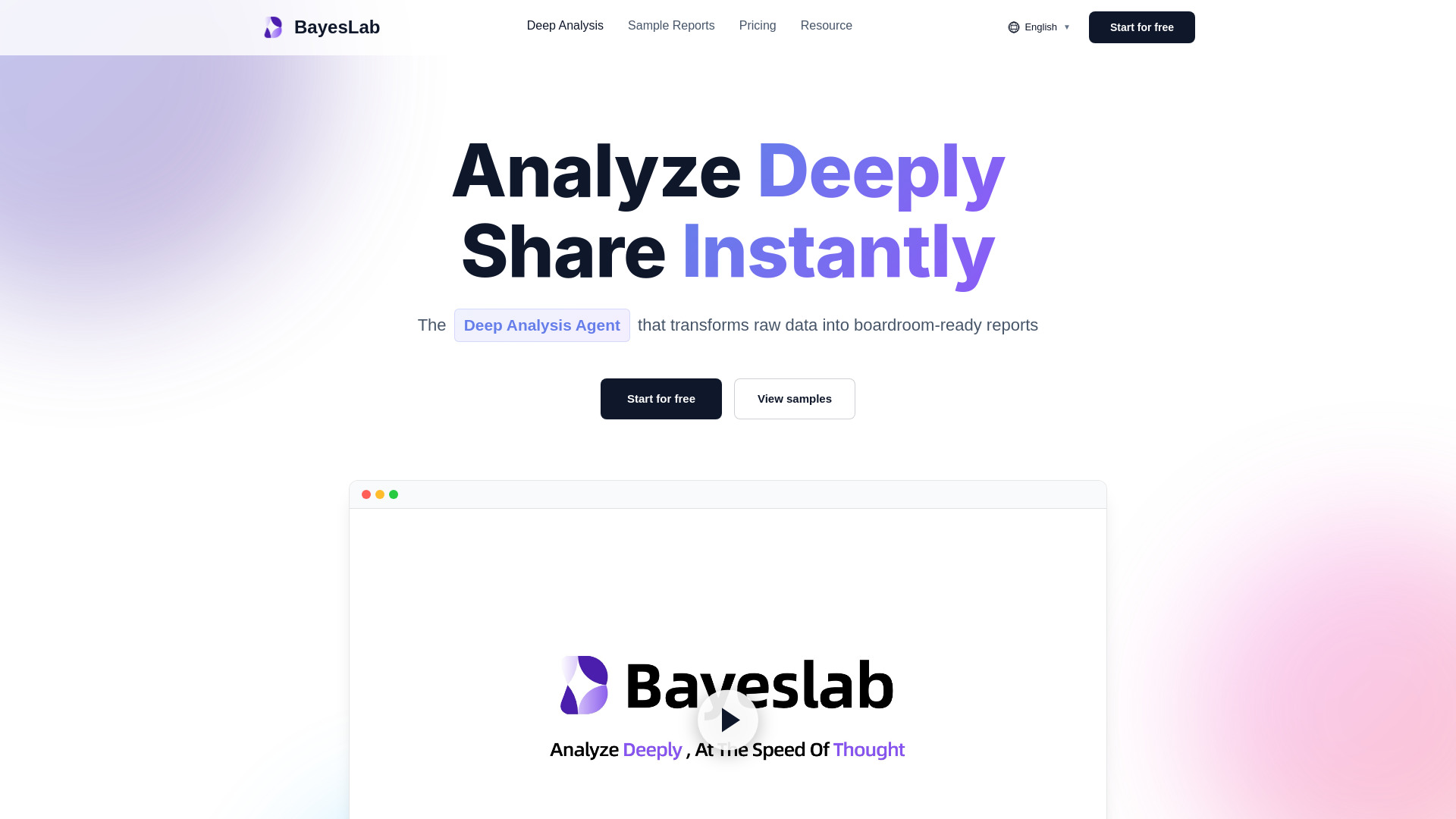 BayesLab
