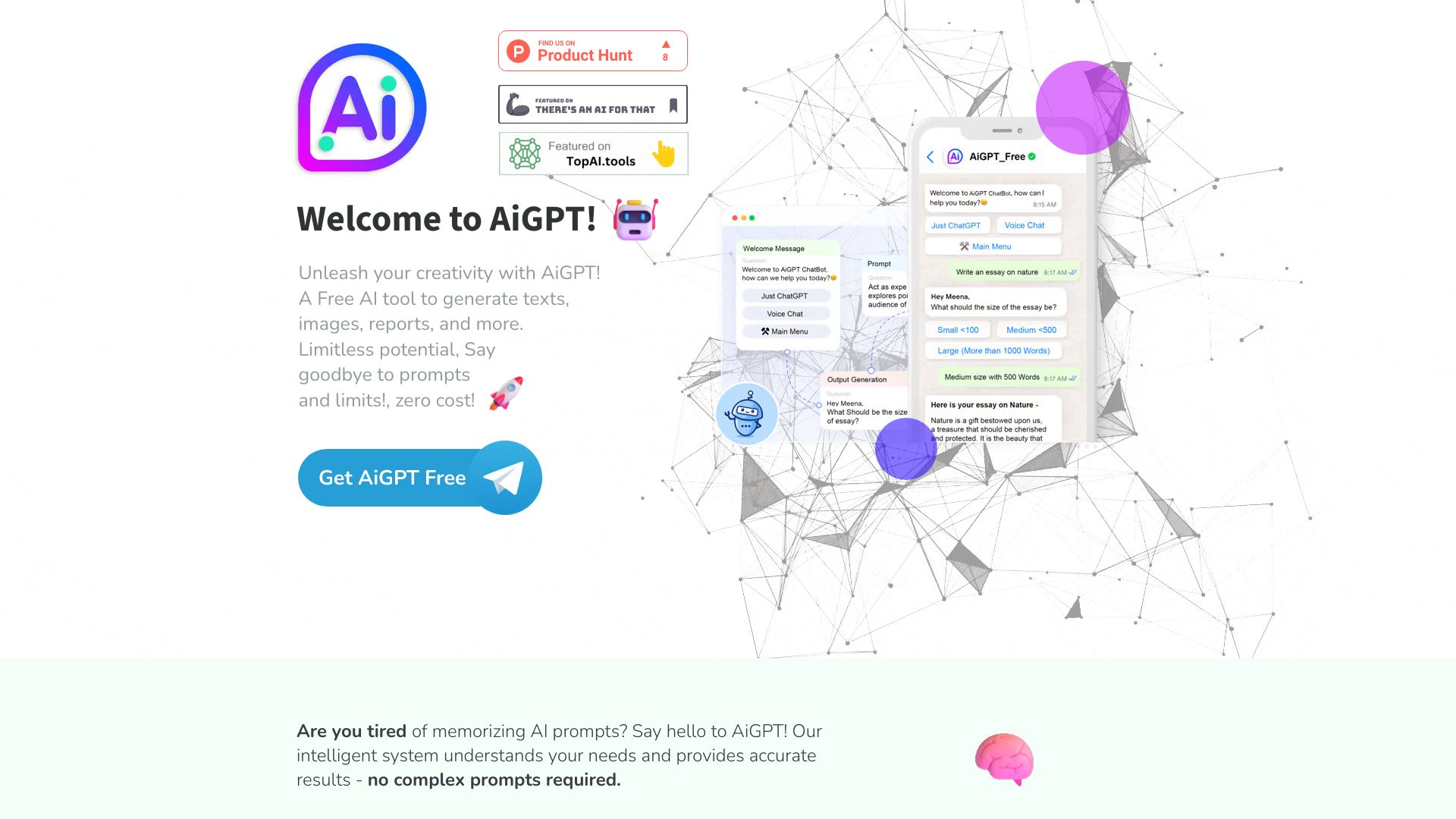AiGEN & AiGPT
