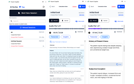 Yoomi Chrome Extension - 谷歌插件