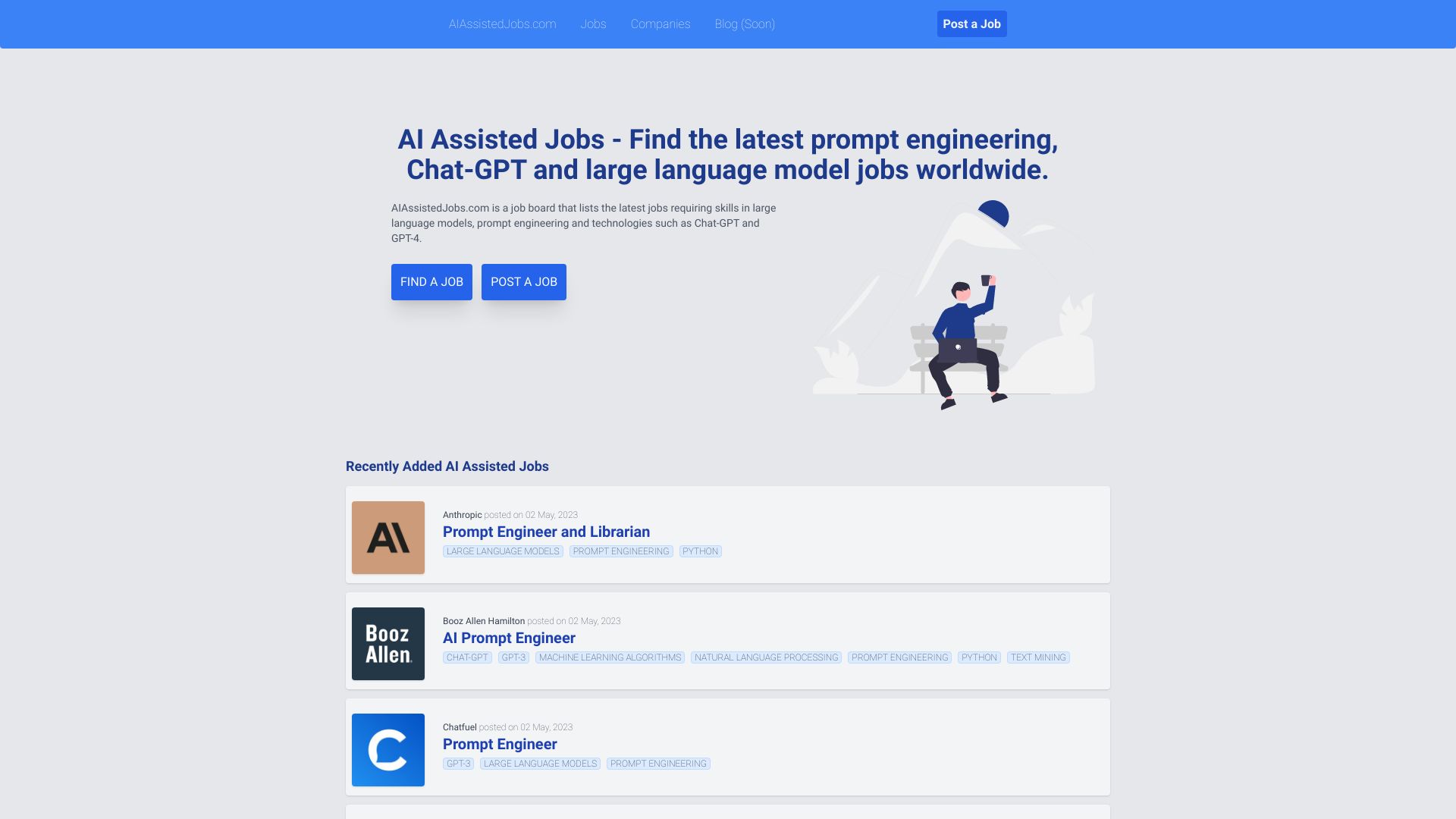 AIAssistedJobs.com
