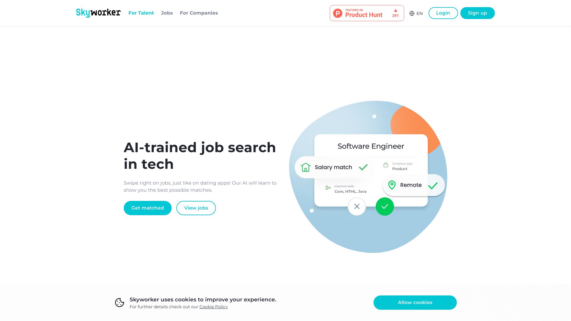 Skyworker.ai