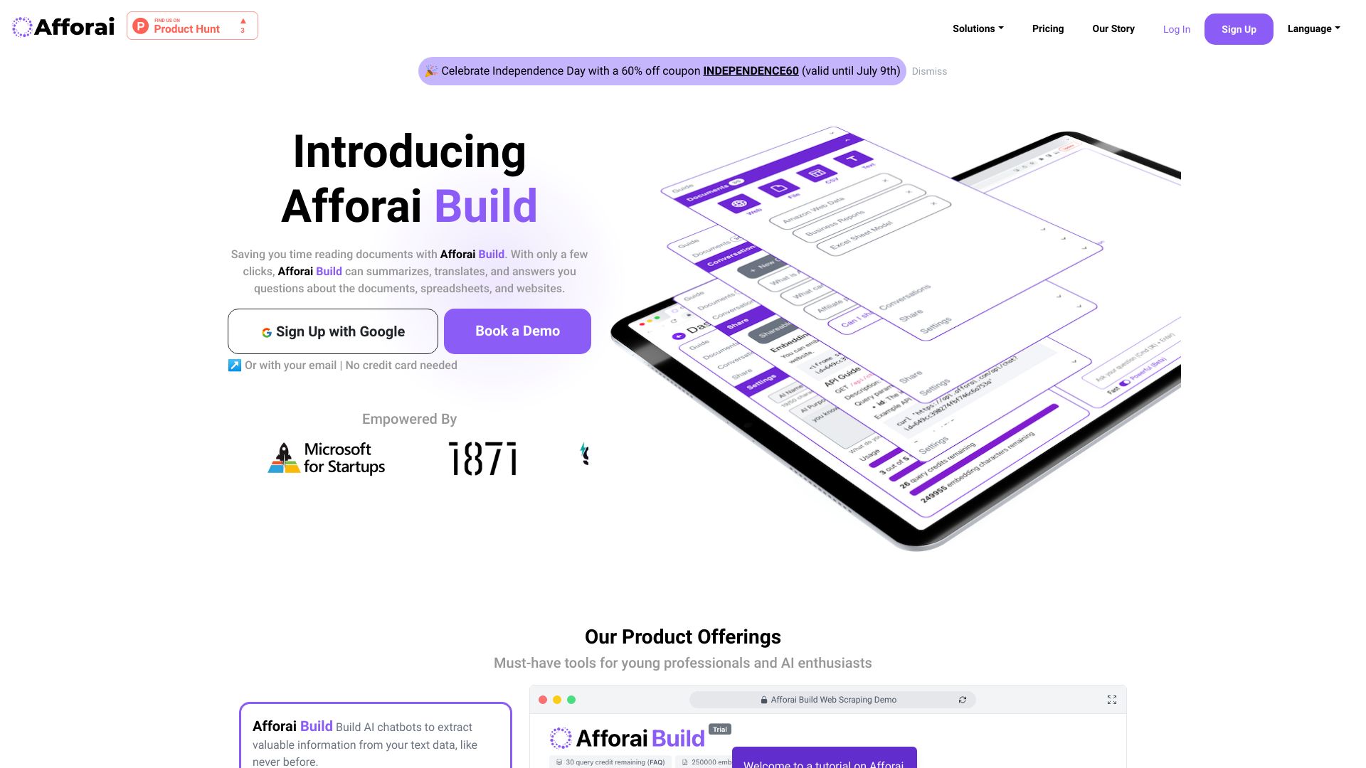 Logically.app (formerly Afforai)