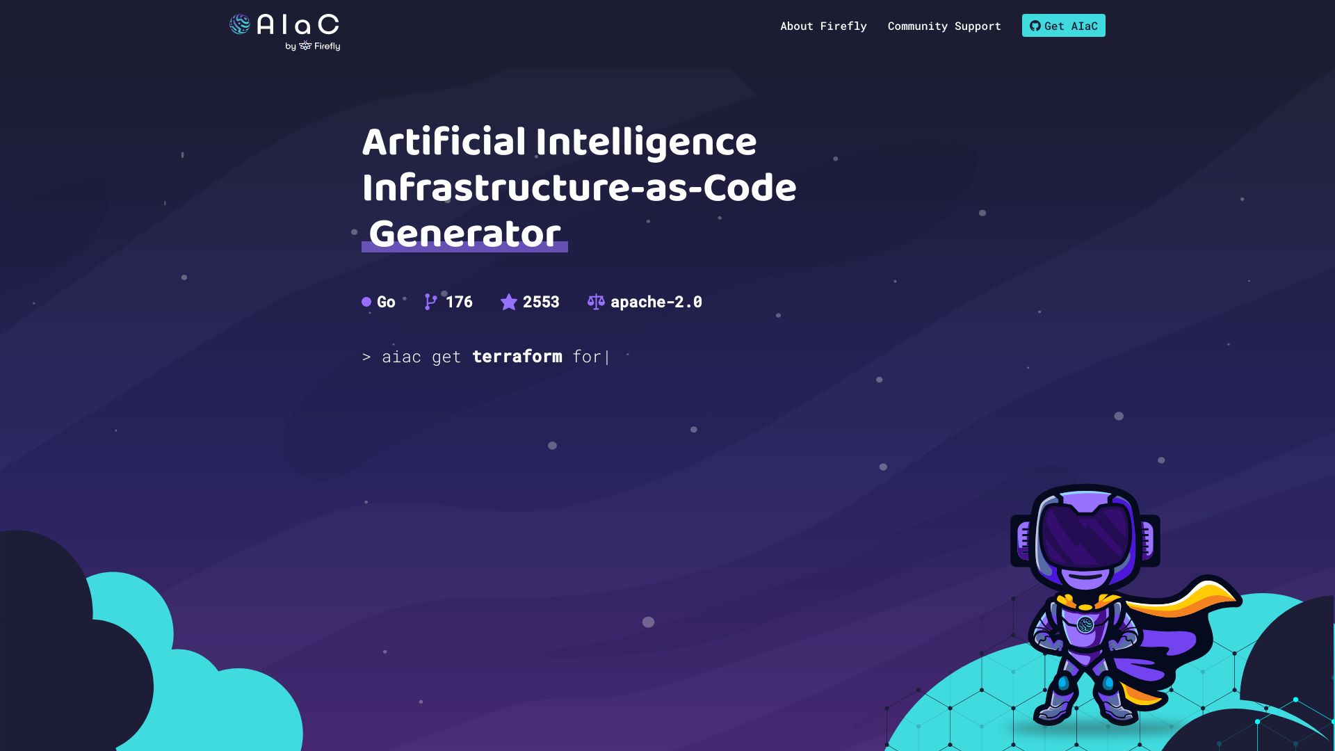AIaC by Firefly