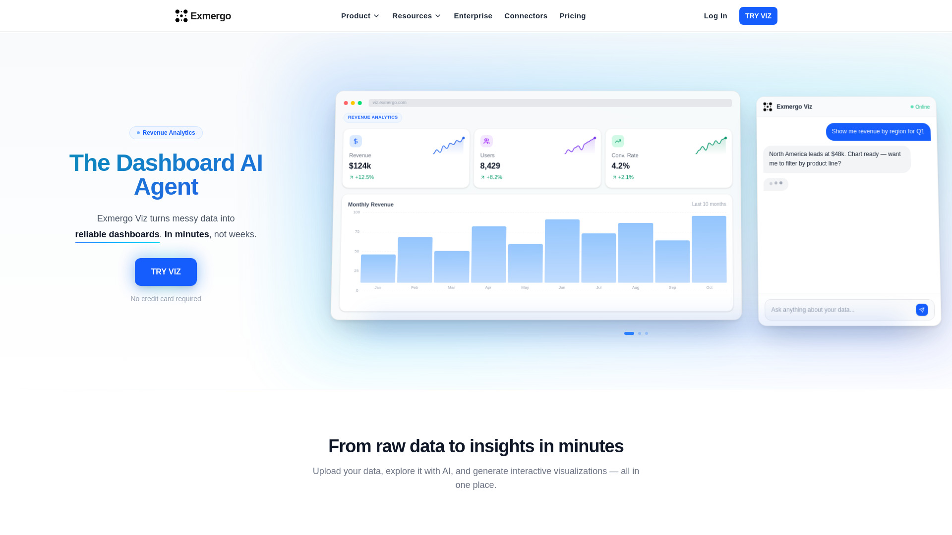Exmergo Viz