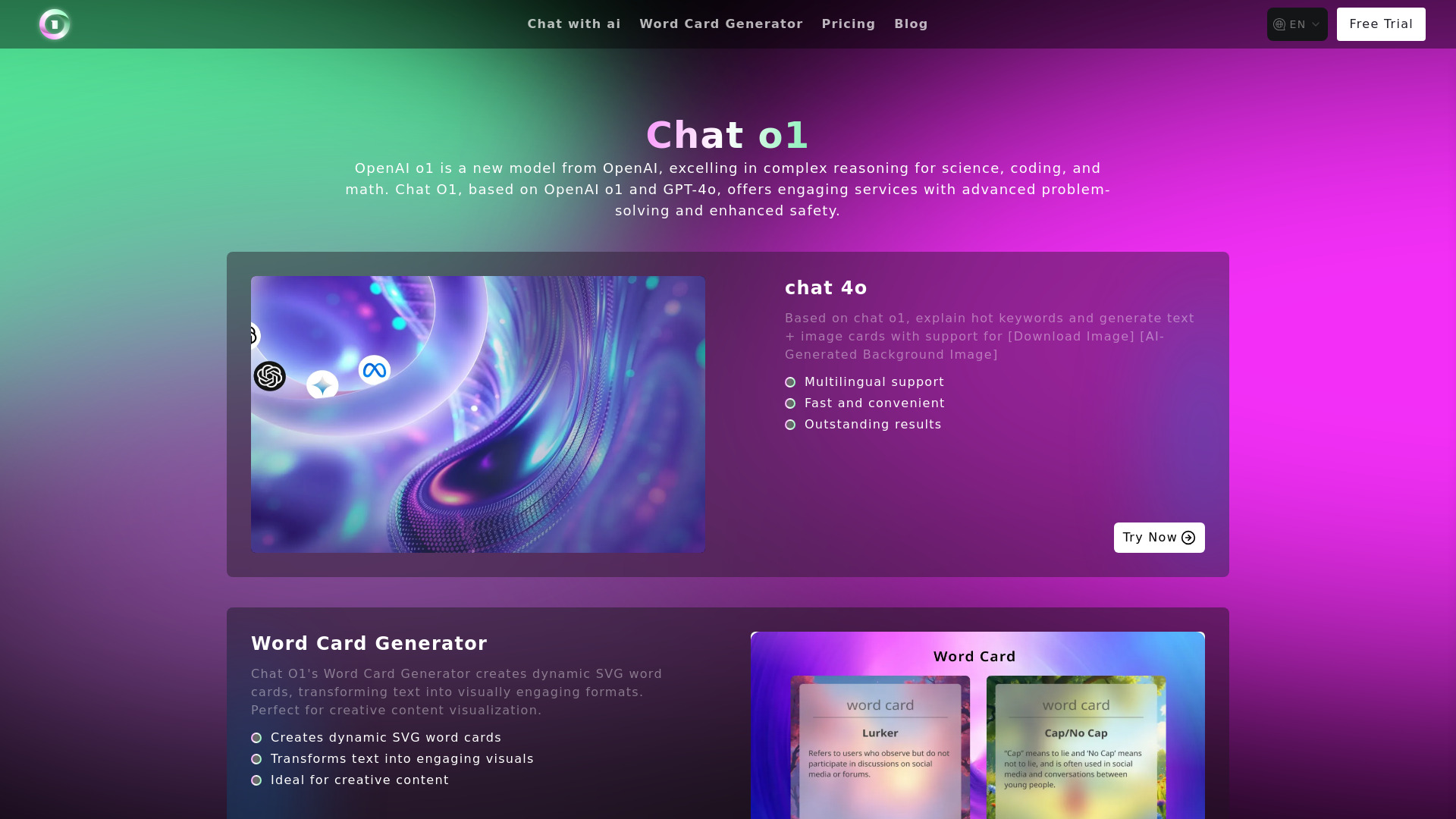Chat4O