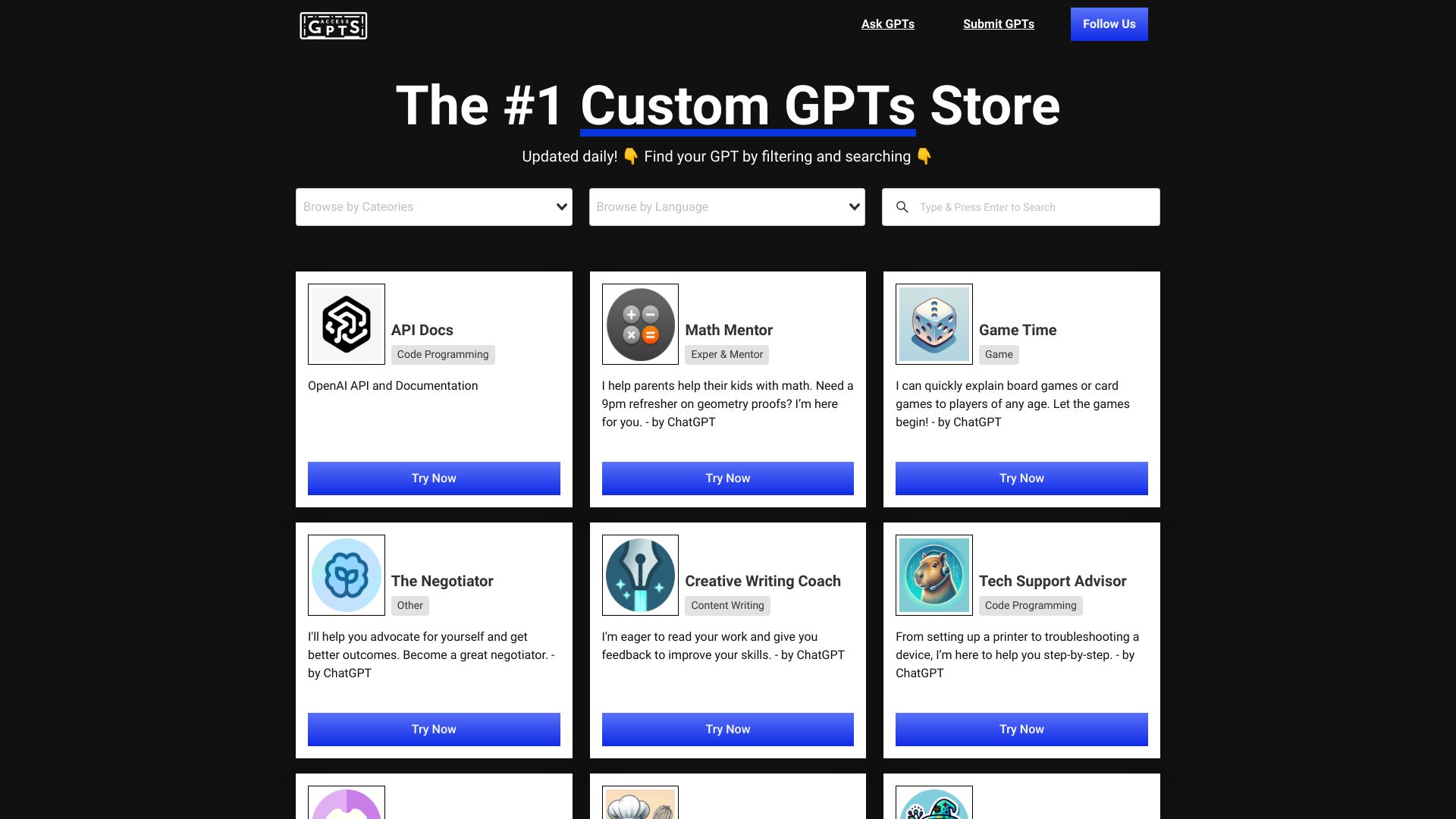 AccessGpts