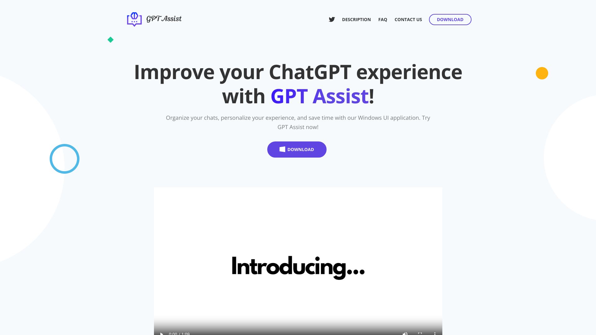 Chatotron