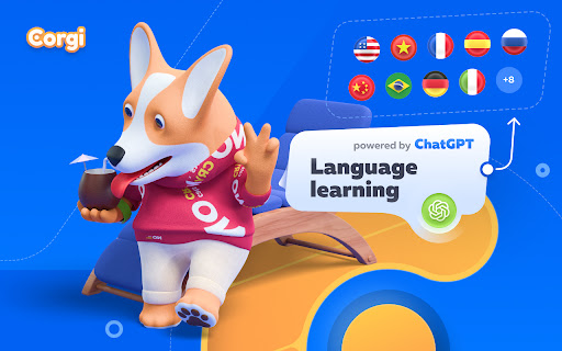 Corgi AI - 谷歌插件