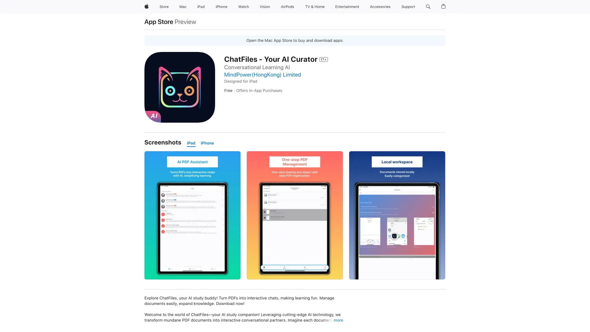 ChatFiles