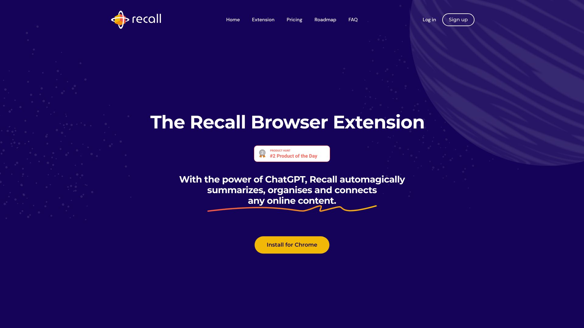 Recall