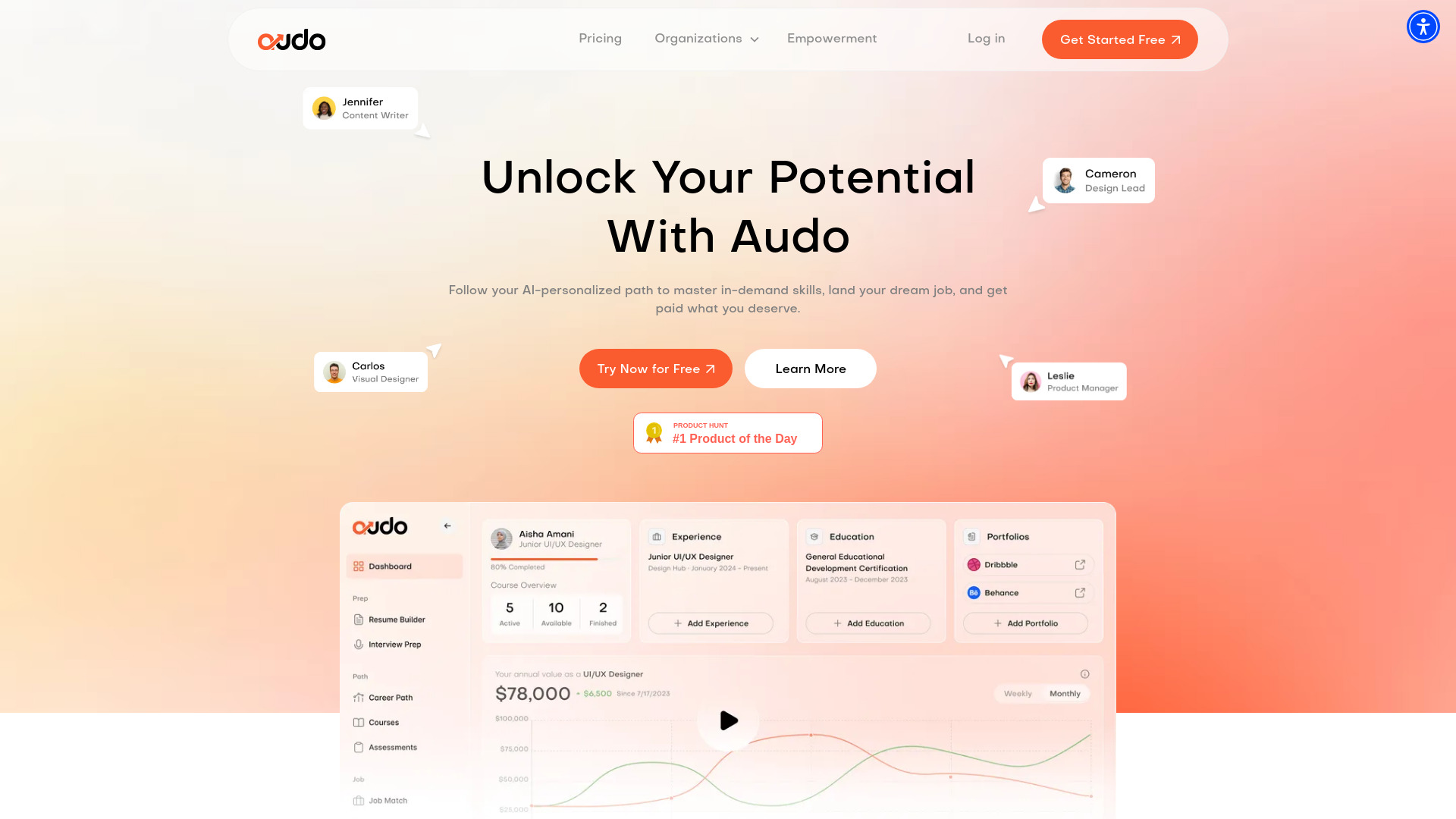 Audo
