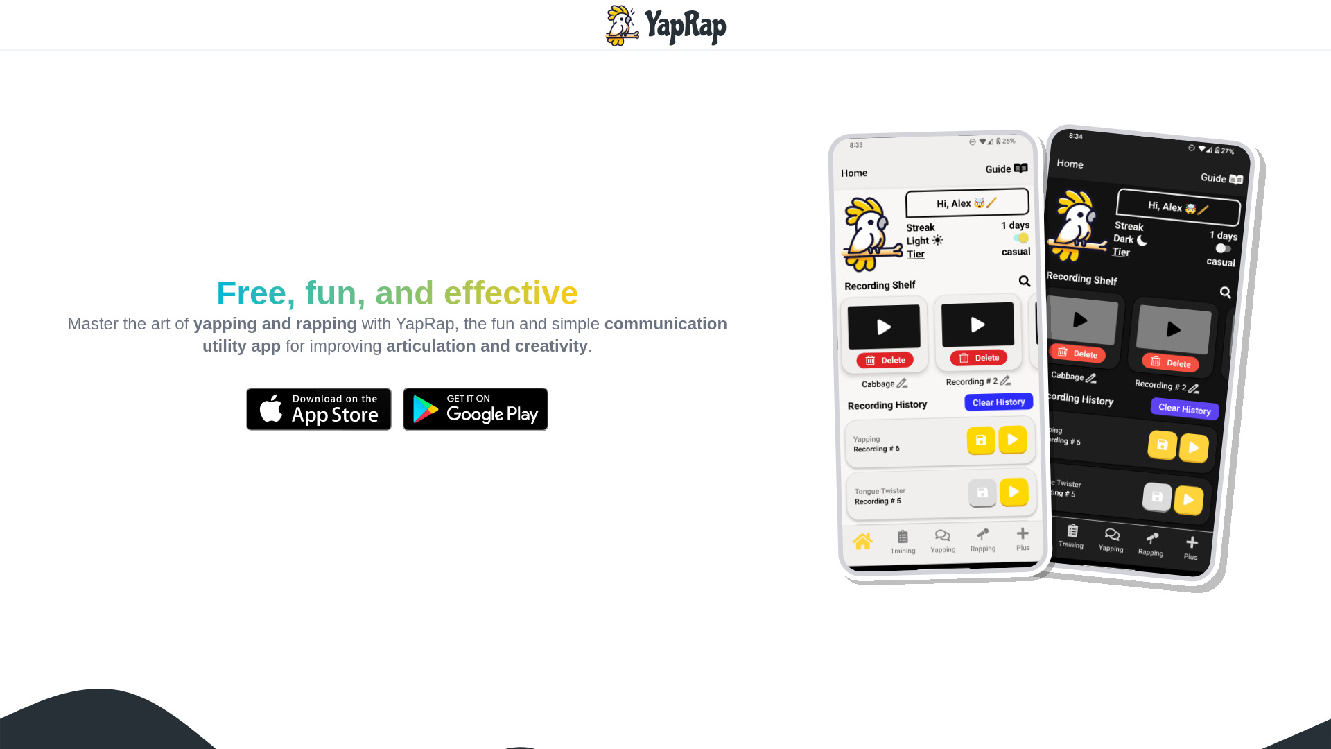 YapRap