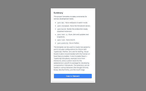 Chrome LLM Summarizer - 谷歌插件