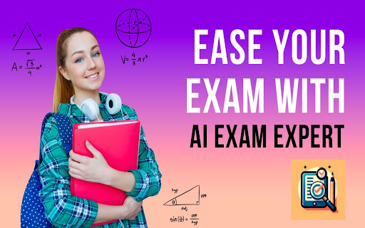 AI Exam Solver - 谷歌插件