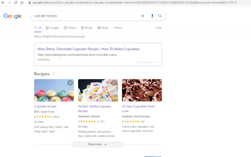 Keyword Search Extension - 谷歌插件