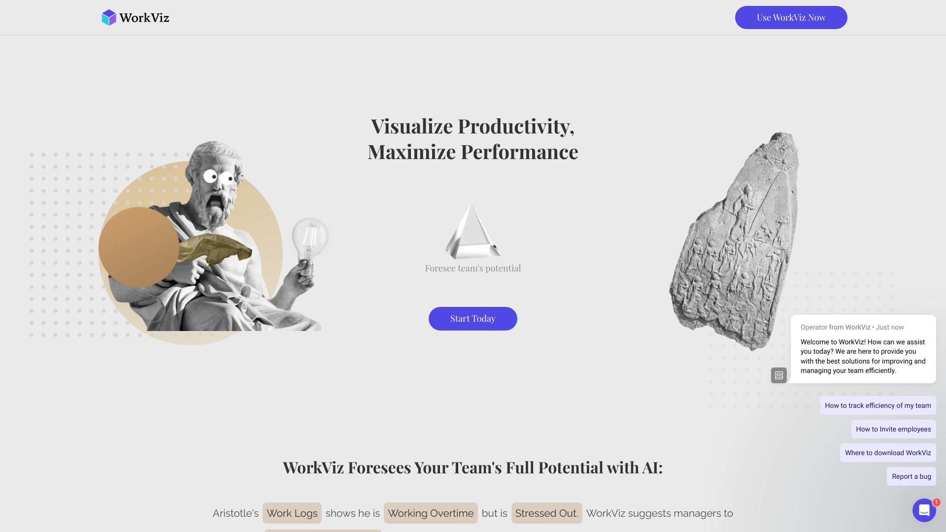 Workviz