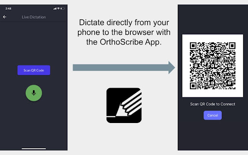 OrthoScribe - 谷歌插件