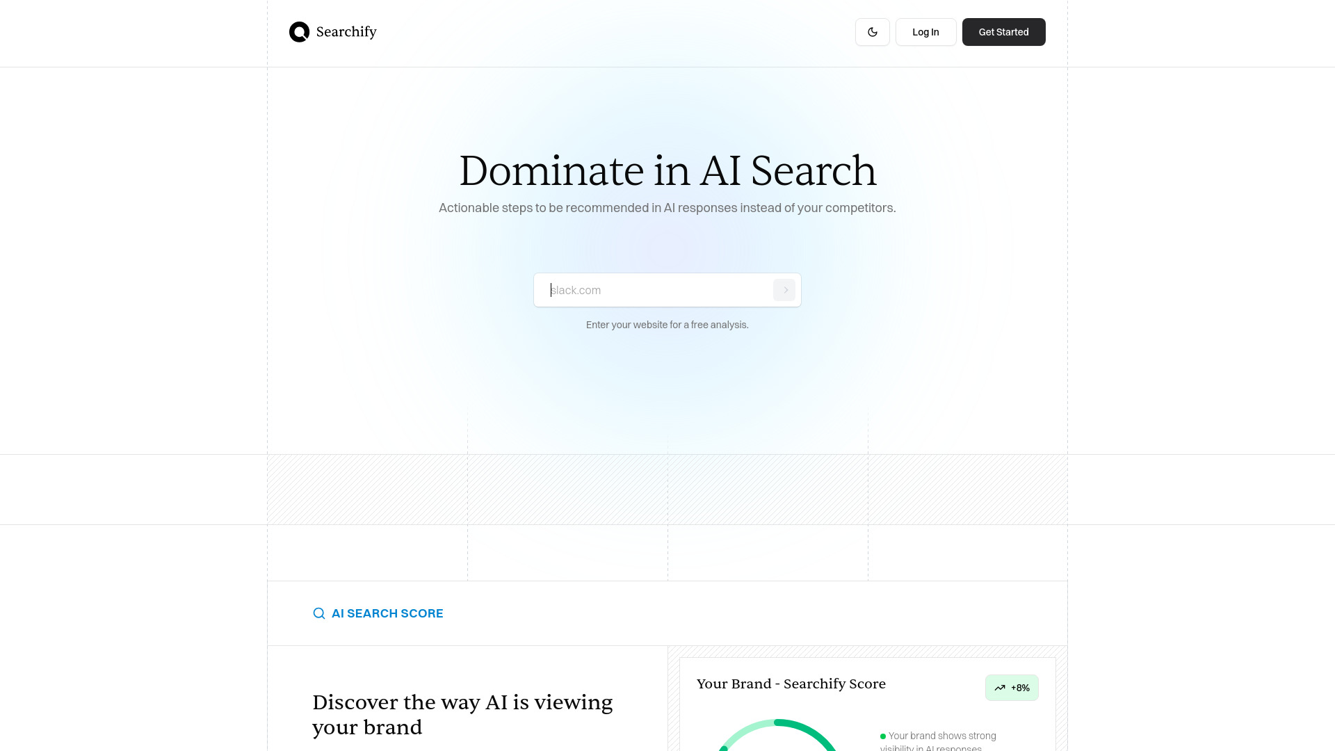 Searchify