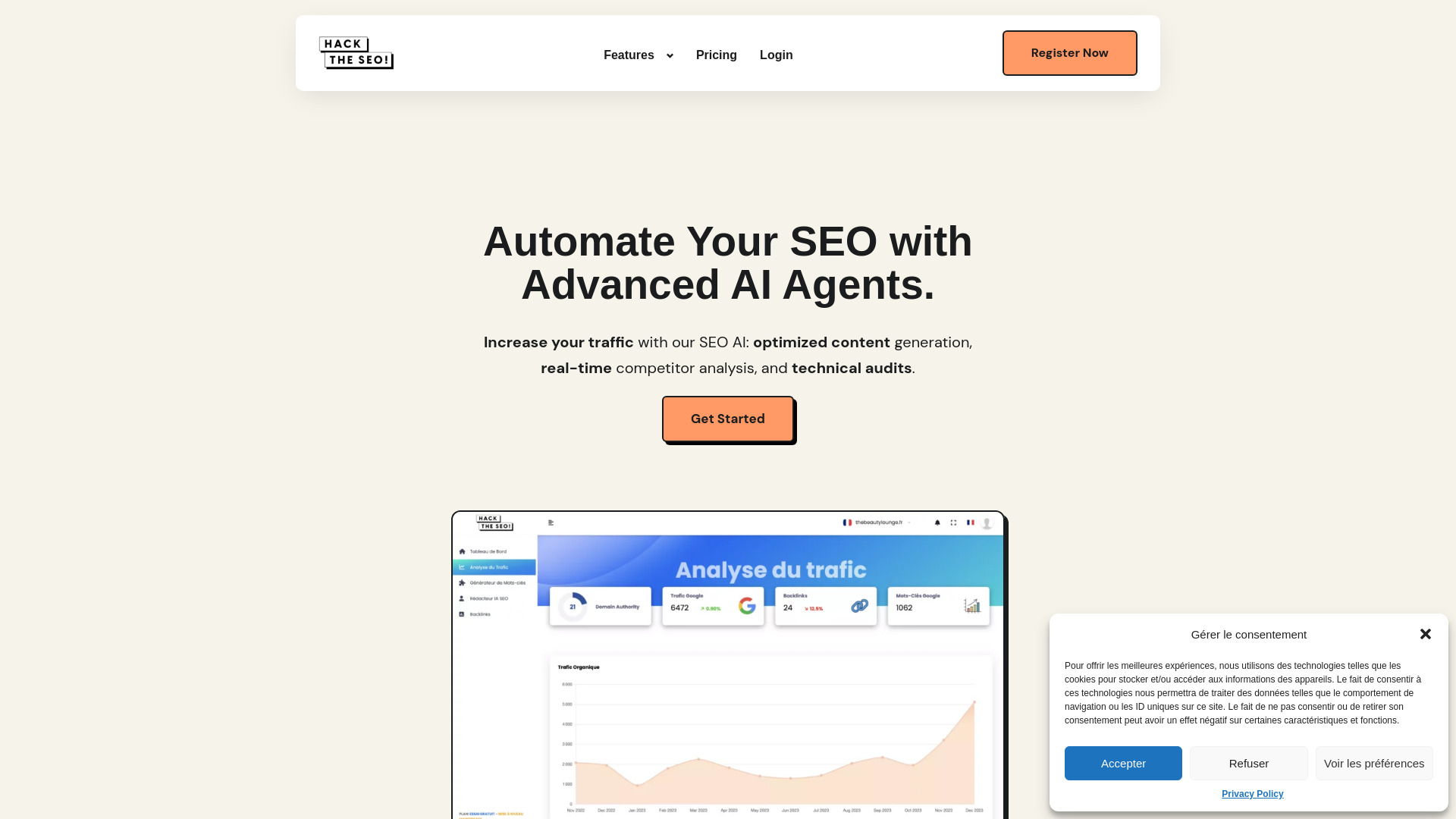 Hack The SEO